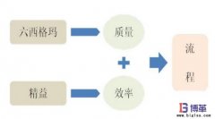 精益與六西格瑪管理有哪些不同？