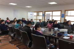 【公司動態(tài)】某液壓企業(yè)TPM實(shí)戰(zhàn)培訓(xùn)第一期在寧波圓滿結(jié)束！
