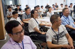 【公司動態(tài)】阿里云大學2018年工廠物聯(lián)網(wǎng)培訓在浙火熱進行!